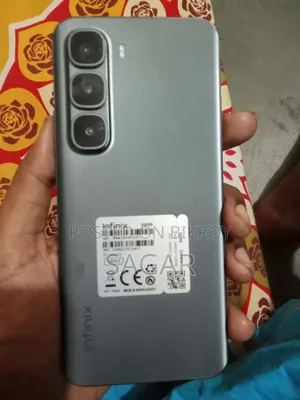 Infinix Hot 60 Pro+ 256 GB Gray