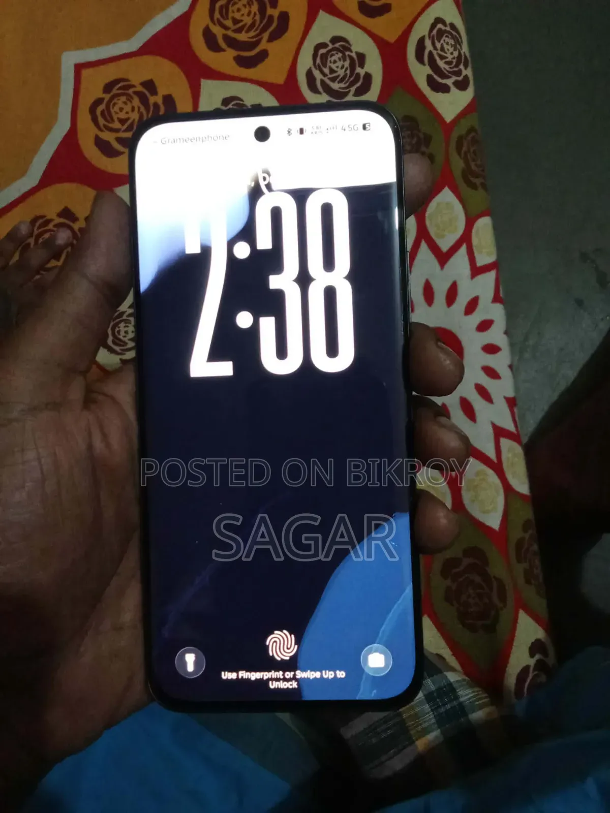 Infinix Hot 60 Pro+ 256 GB Gray