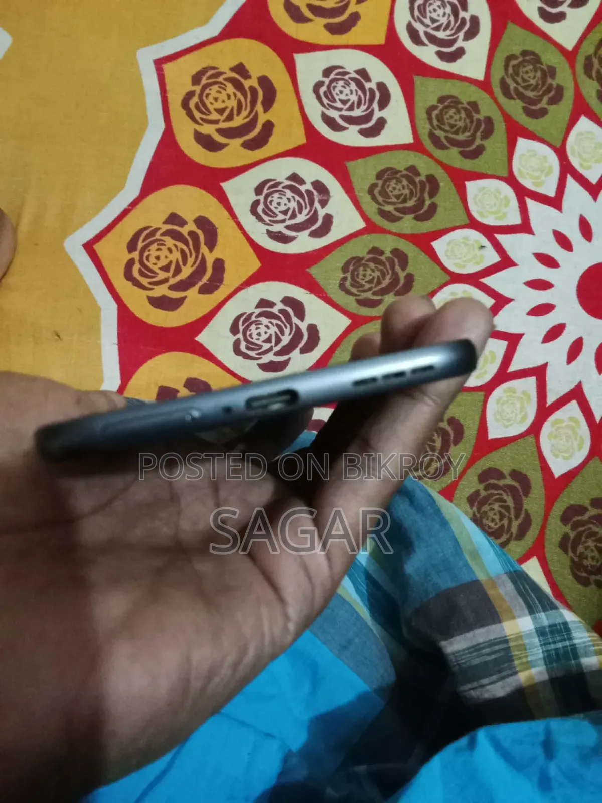Infinix Hot 60 Pro+ 256 GB Gray