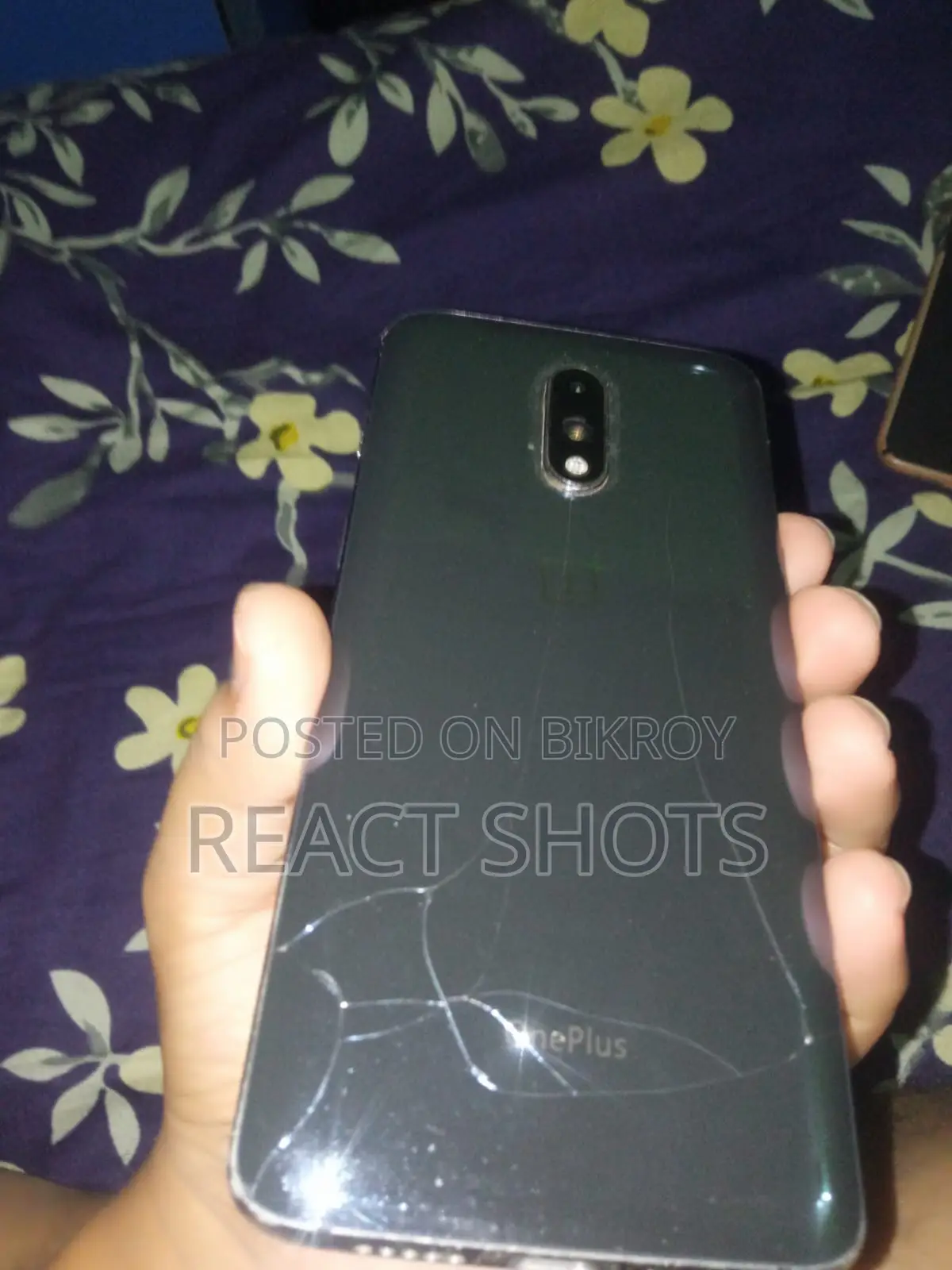 OnePlus 7 256 GB Black