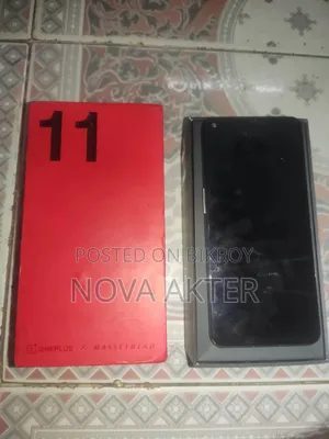 OnePlus 11 256 GB Gray