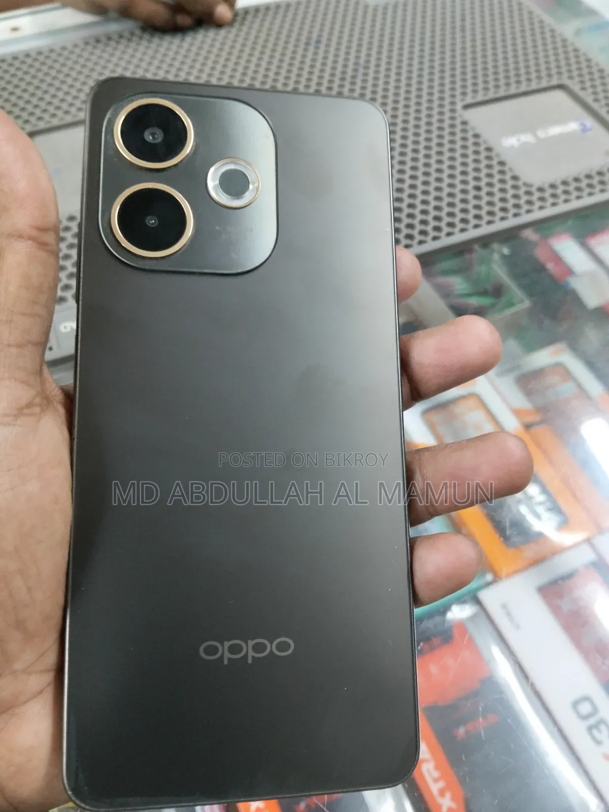 Oppo A5 Pro 256 GB Black