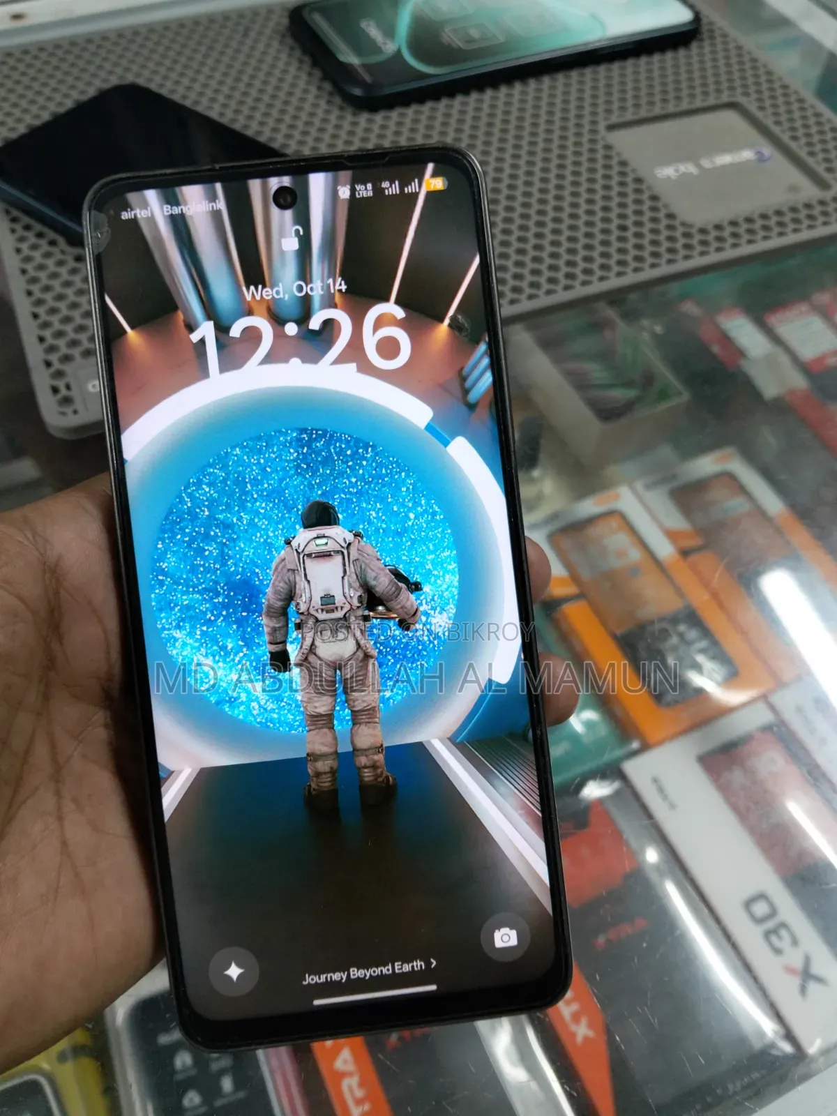 Oppo A5 Pro 256 GB Black