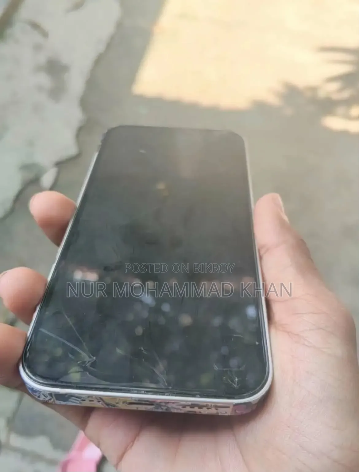 Apple iPhone 13 128 GB White