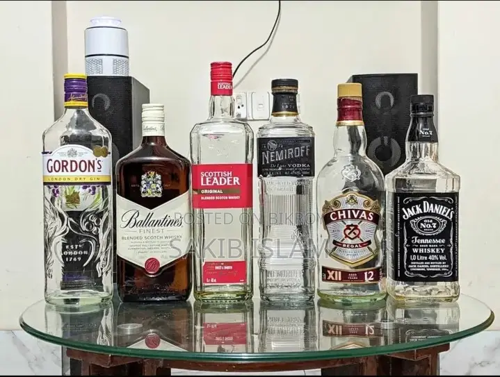 Empty Bottle Sell