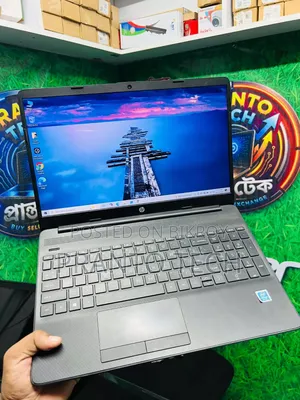 ল্যাপটপ এইচপি ১৫এস ৪জিবি ইন্টেল পেন্টিয়াম এসএসডি ১২৮জিবি