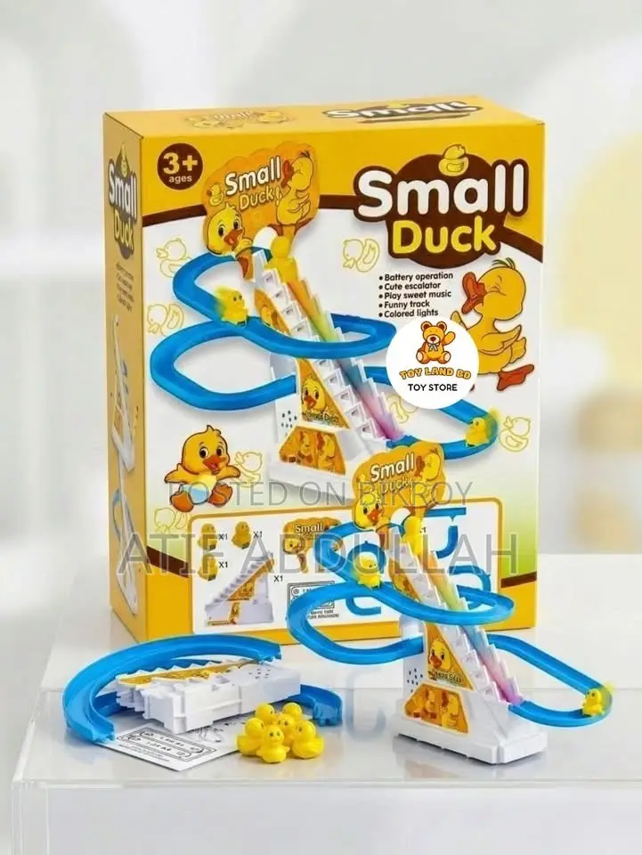 Small Duck