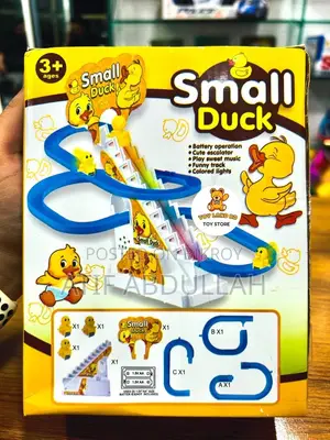 Small Duck