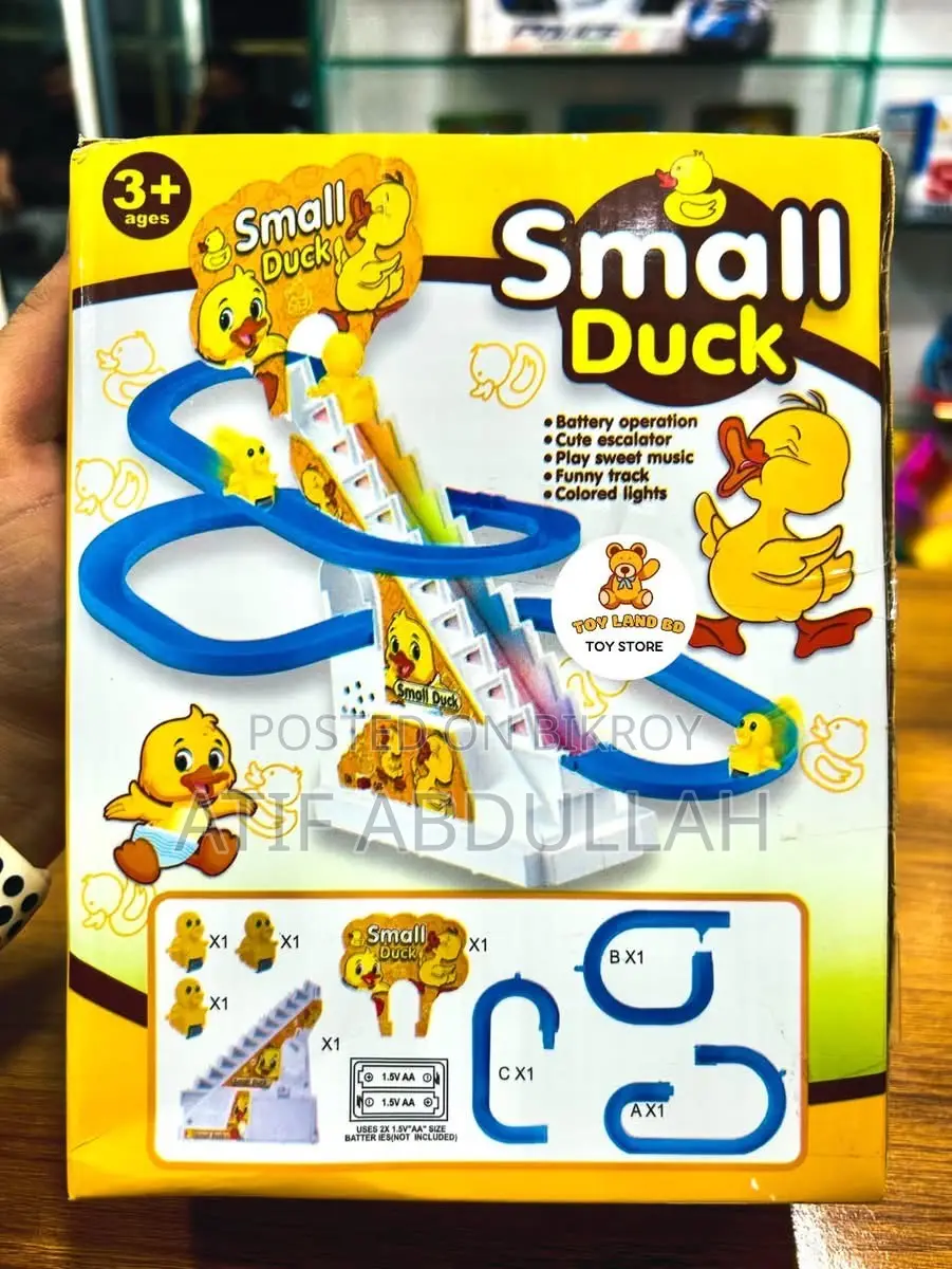 Small Duck