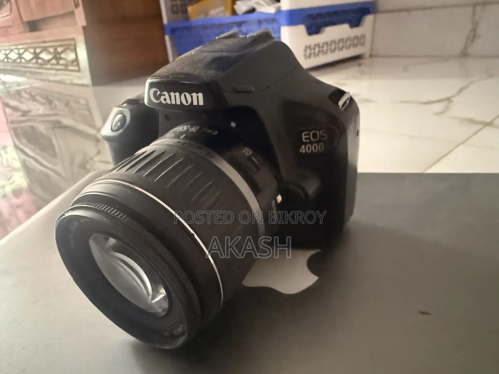 Canon 4000d