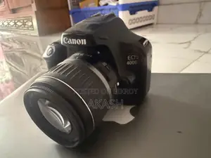 Canon 4000d