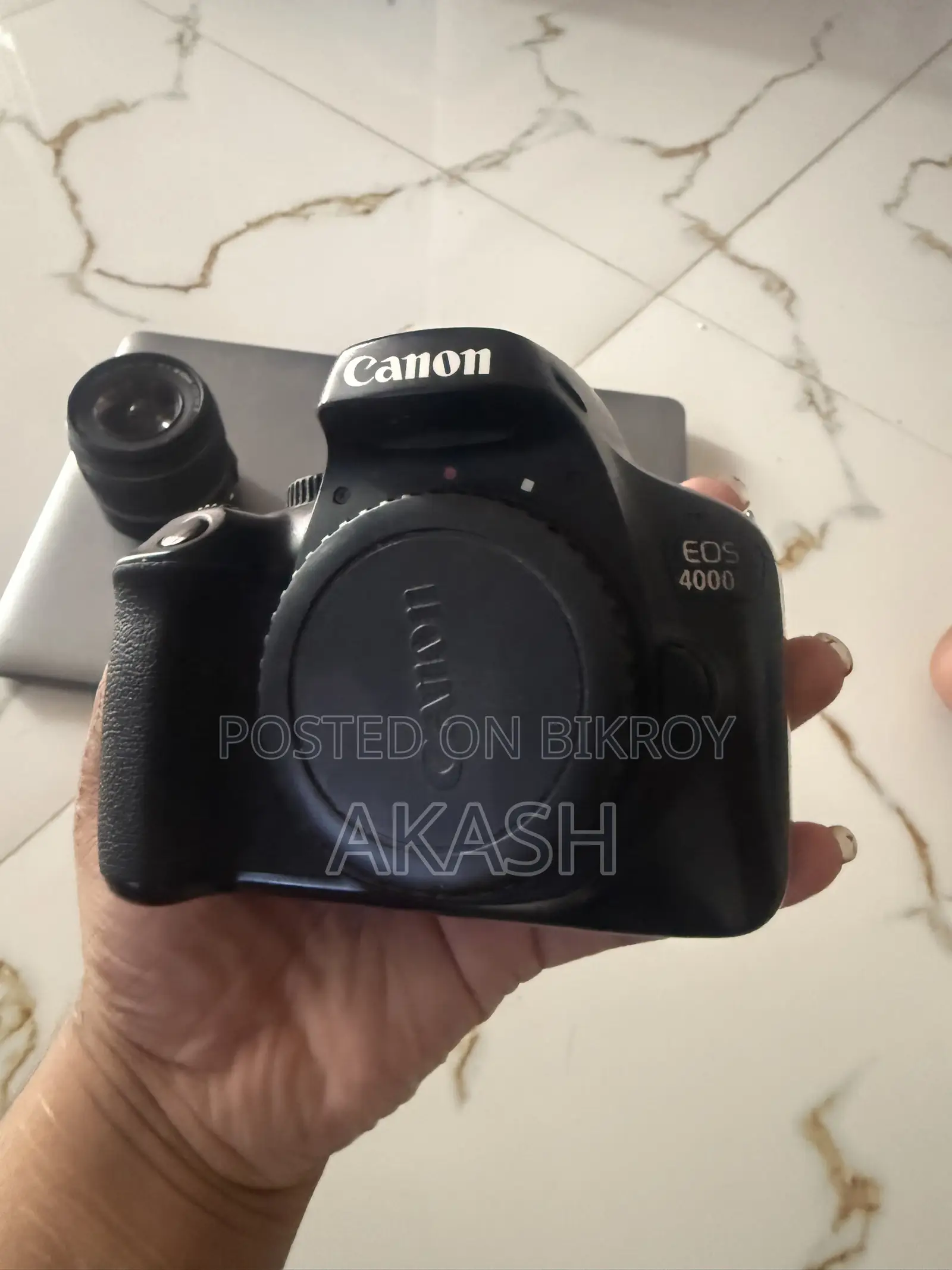 Canon 4000d
