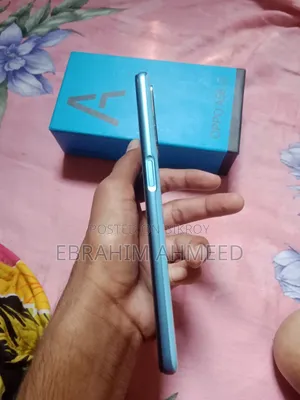 New Oppo A56 5G 256 GB