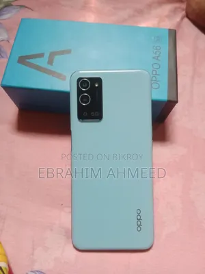 New Oppo A56 5G 256 GB