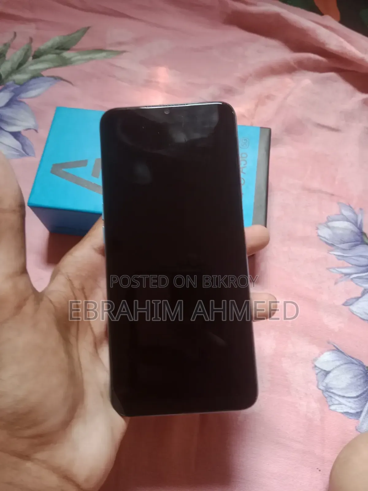 New Oppo A56 5G 256 GB