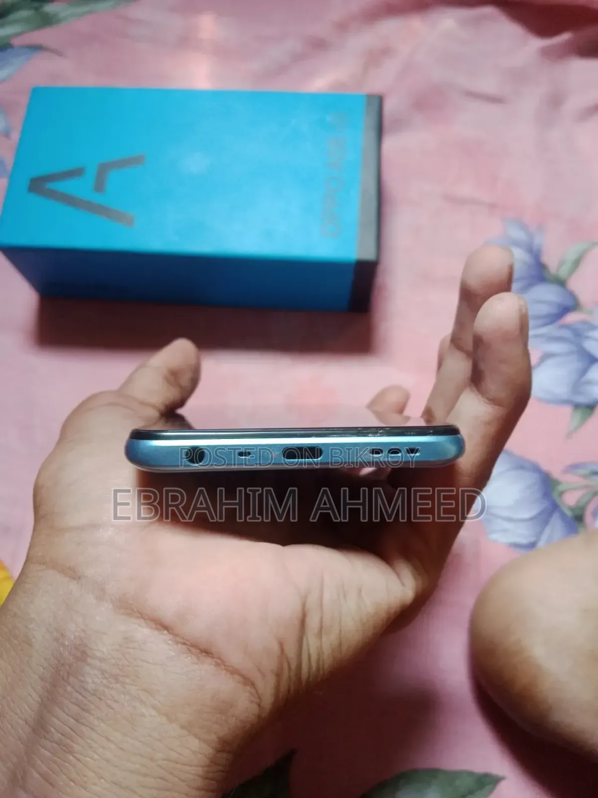 New Oppo A56 5G 256 GB