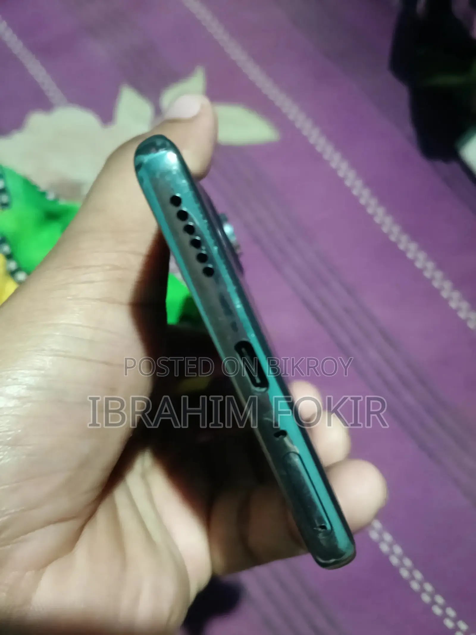 New Tecno Camon 40 Pro 4G 256 GB Black