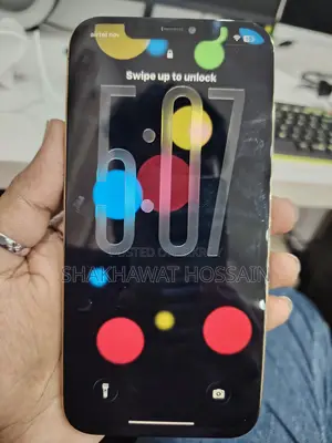 অ্যাপল আইফোন ১২ প্রো ম্যাক্স ২৫৬ জিবি গোল্ড