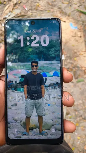 Tecno Camon 30 256 GB Black