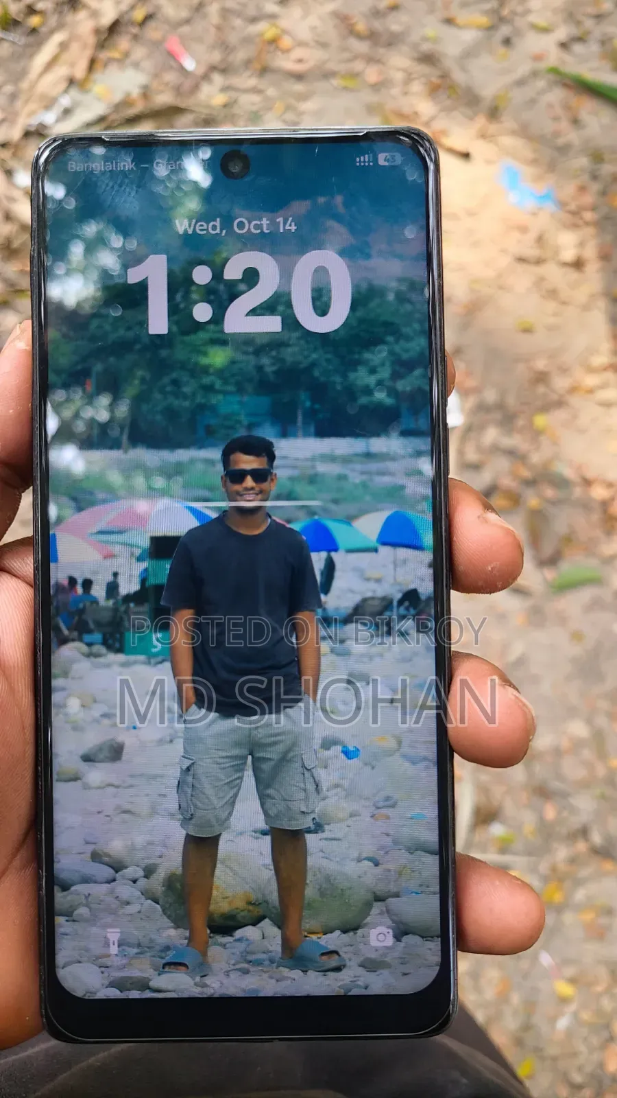 Tecno Camon 30 256 GB Black