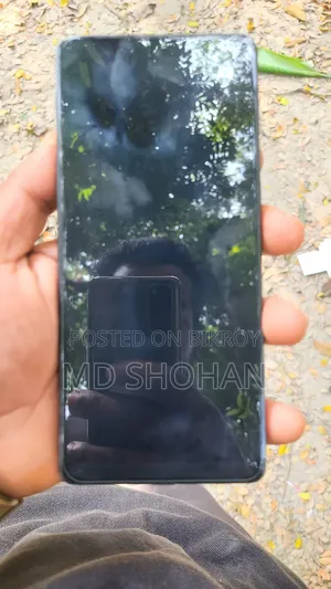Tecno Camon 30 256 GB Black