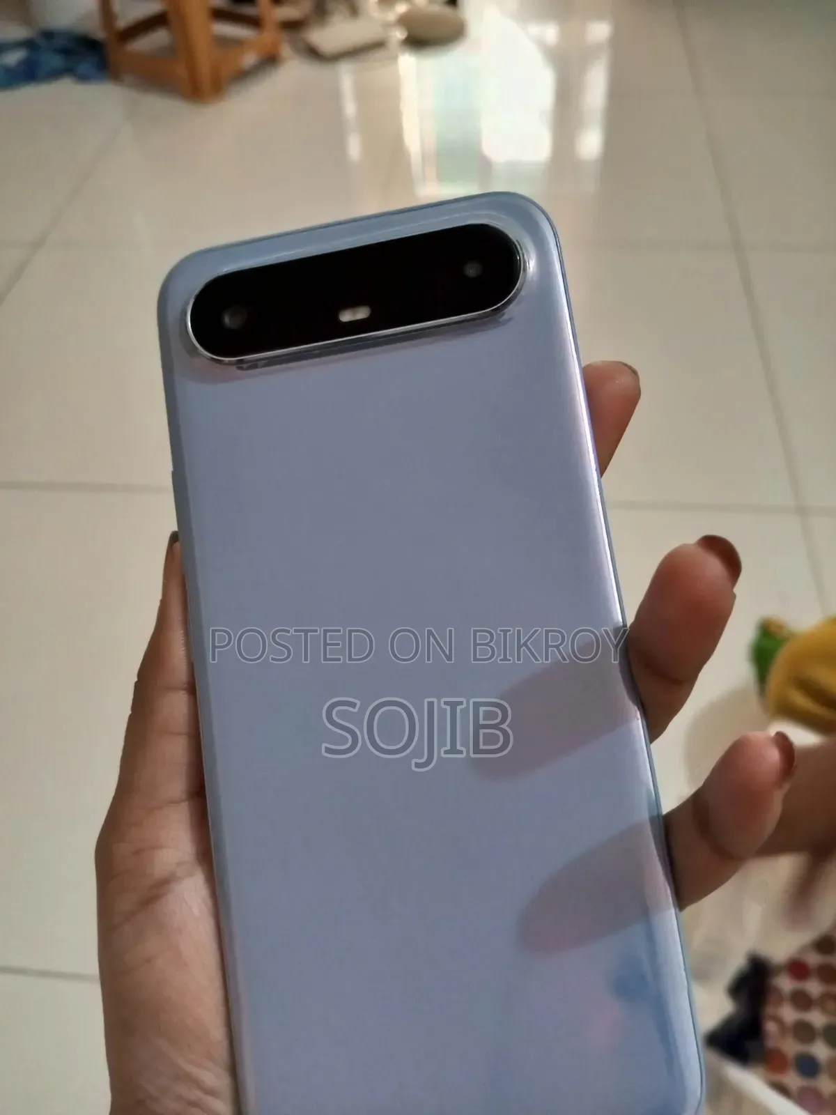Tecno Pova Slim 5G 256 GB Blue