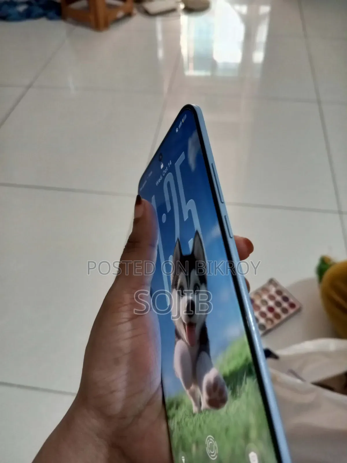 Tecno Pova Slim 5G 256 GB Blue