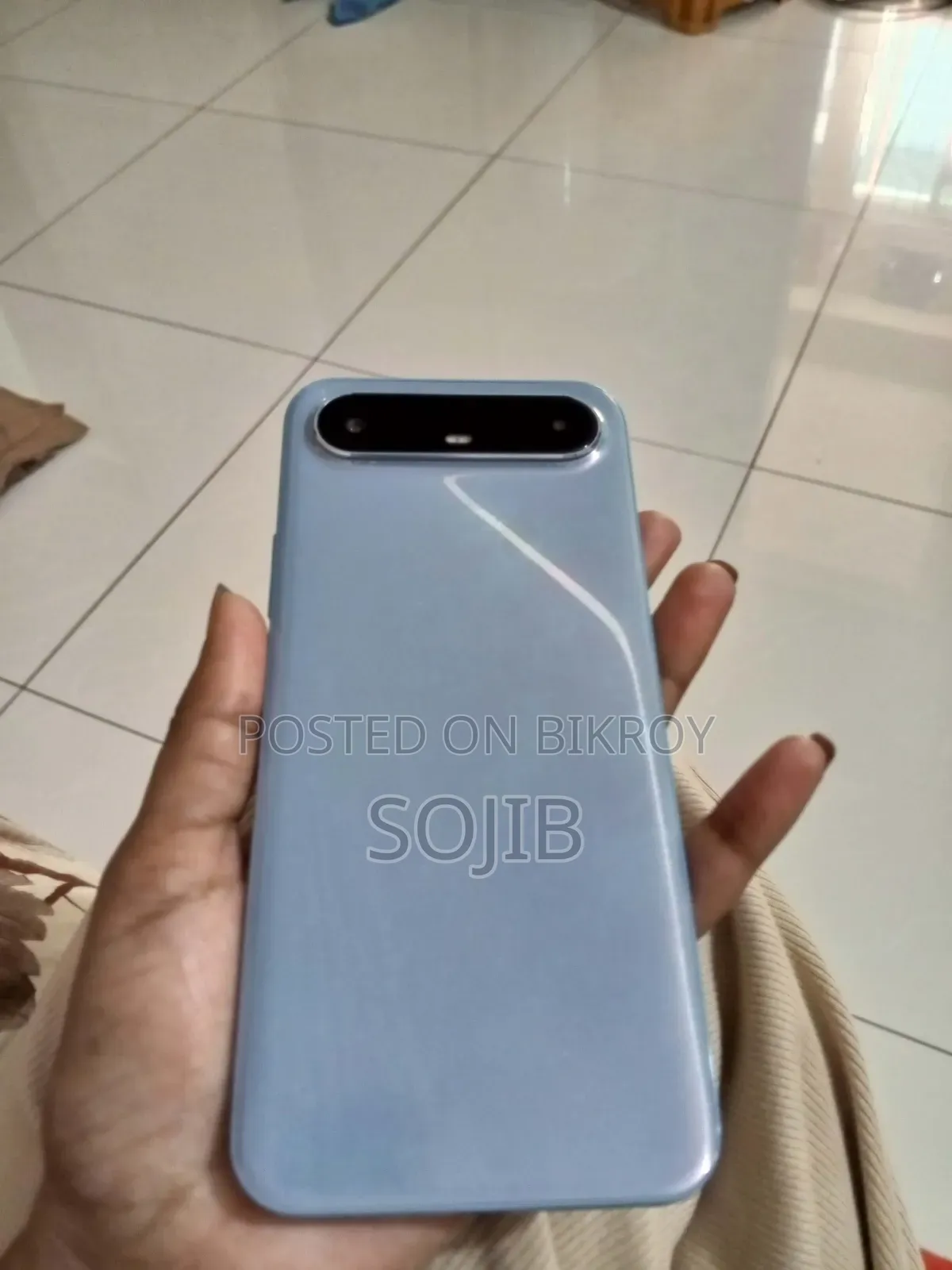Tecno Pova Slim 5G 256 GB Blue