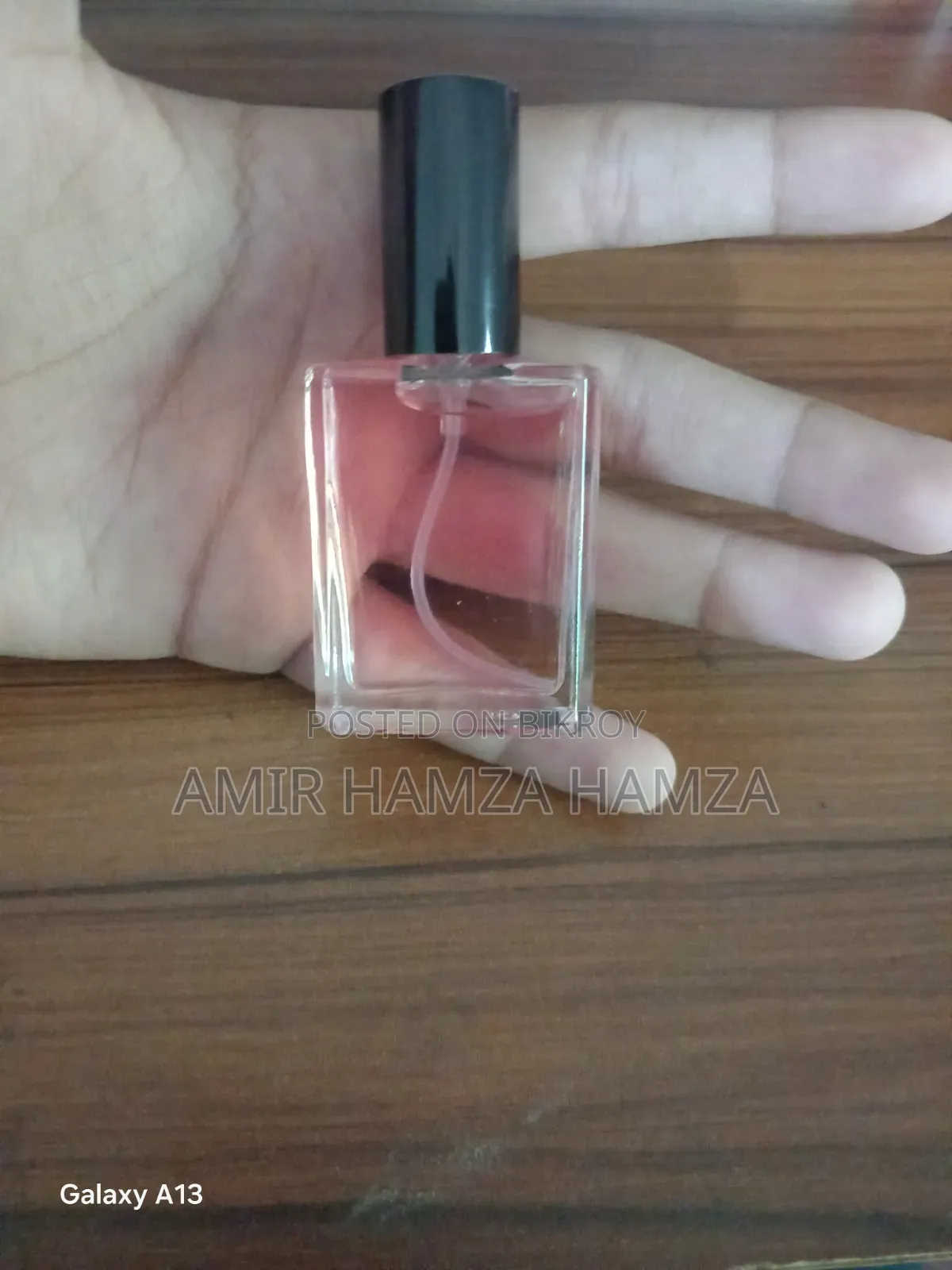 15 Ml Sauvage Perfume Very Good For Those Who Want To Buy