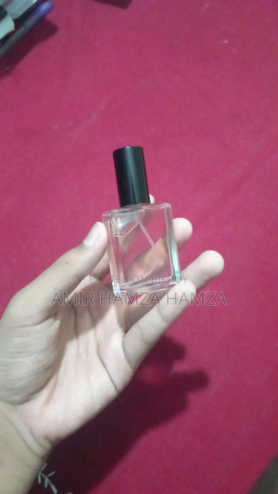 15 Ml Sauvage Perfume Very Good For Those Who Want To Buy