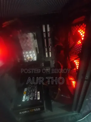 Desktop Computer Gigabyte 16GB AMD Ryzen 5 SSD 512GB