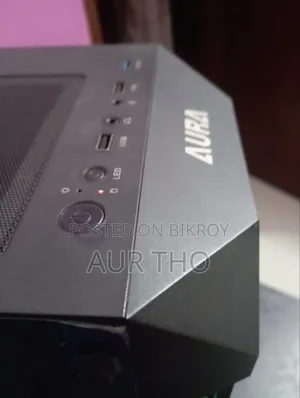 Desktop Computer Gigabyte 16GB AMD Ryzen 5 SSD 512GB