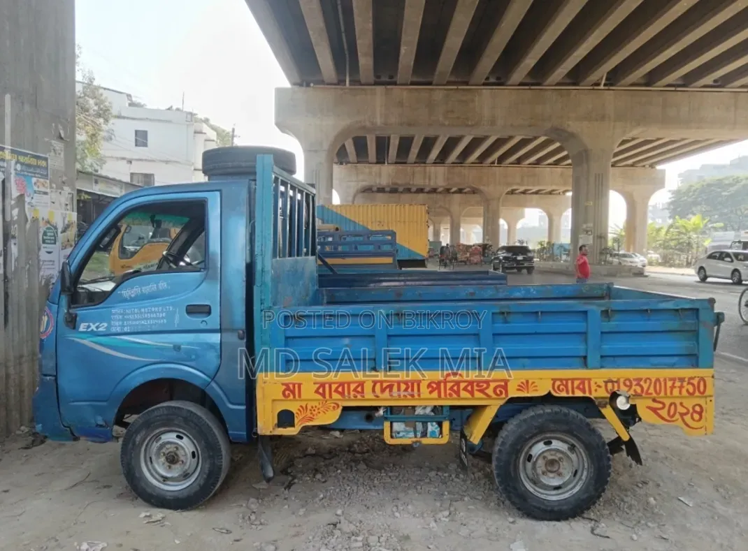 Tata Ace EX2