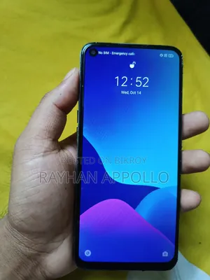 Realme 6 128 GB Black