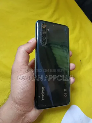 Realme 6 128 GB Black