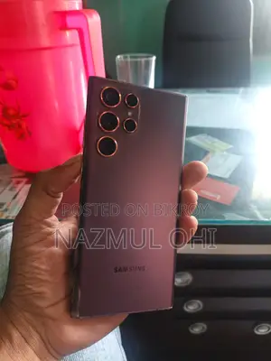 স্যামসাং গ্যালাক্সি এস২২ আল্ট্রা ২৫৬ জিবি পার্পল