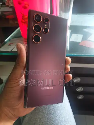 স্যামসাং গ্যালাক্সি এস২২ আল্ট্রা ২৫৬ জিবি পার্পল