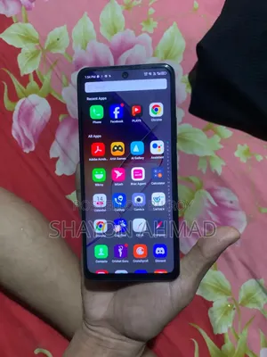 ইনফিনিক্স নোট ৩০ ১২৮ জিবি সিলভার