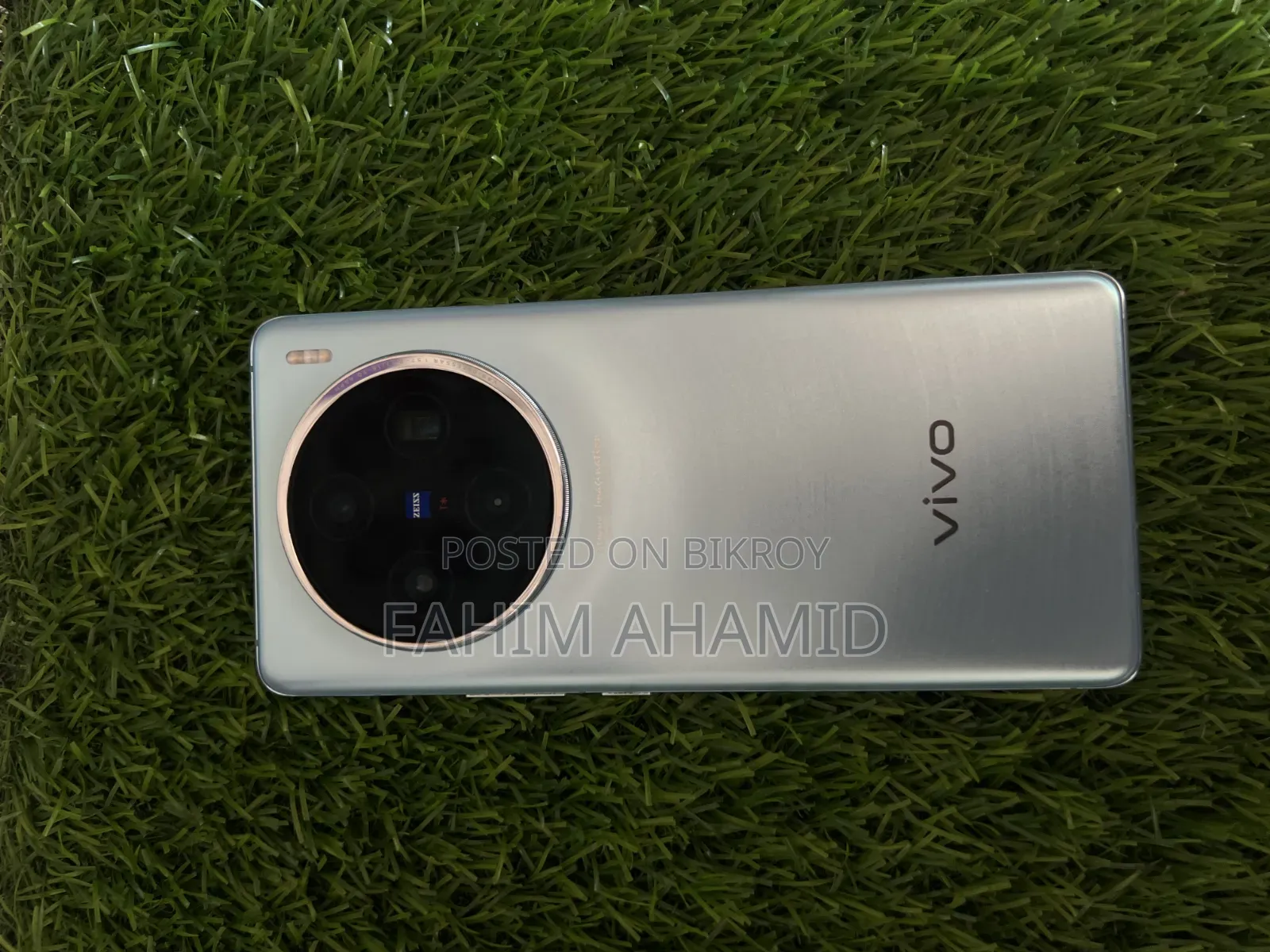 Vivo X100 256 GB Blue