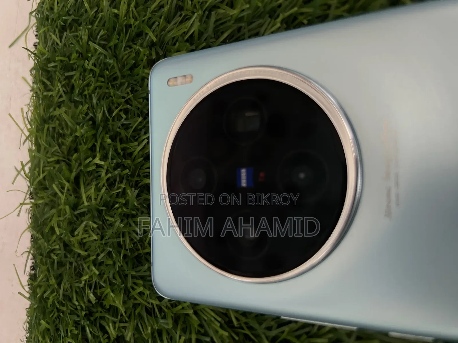 Vivo X100 256 GB Blue