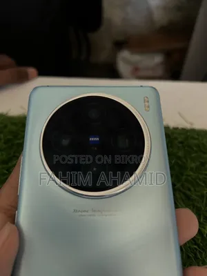 Vivo X100 256 GB Blue