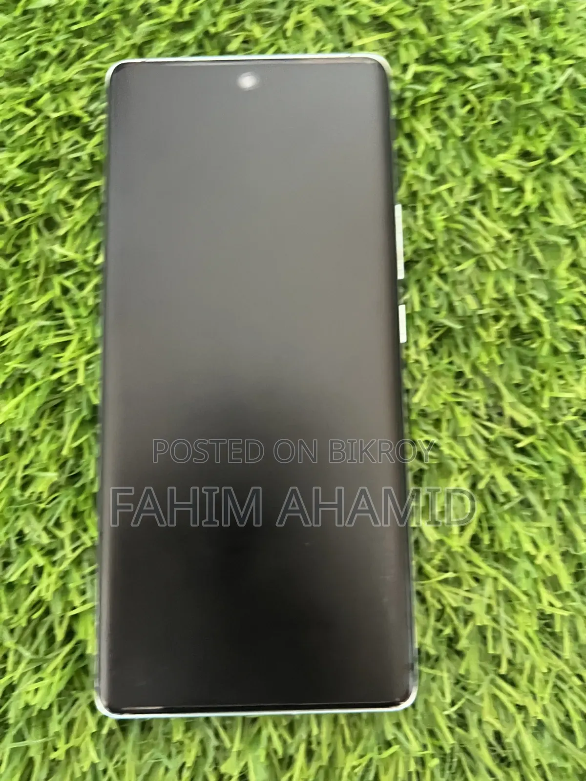 Vivo X100 256 GB Blue