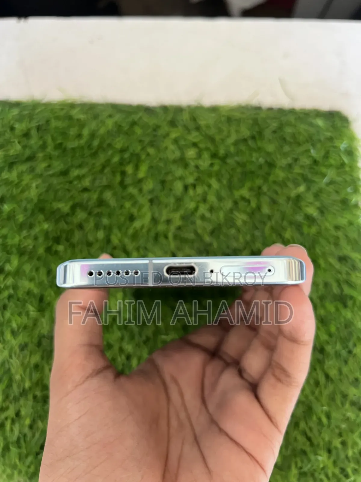 Vivo X100 256 GB Blue