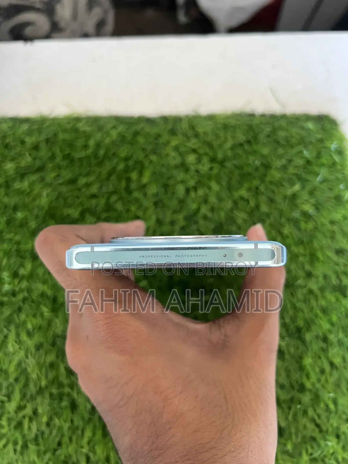 Vivo X100 256 GB Blue