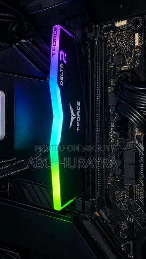 Team Delta RGB 16GB 3200MHz (DDR4) Desktop RAM