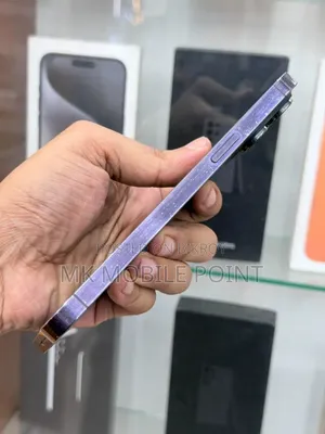 অ্যাপল আইফোন ১৪ প্রো ম্যাক্স ৫১২ জিবি পার্পল