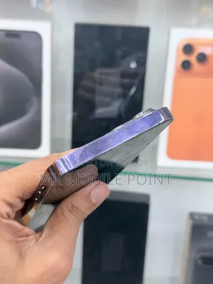 অ্যাপল আইফোন ১৪ প্রো ম্যাক্স ৫১২ জিবি পার্পল