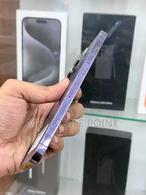 অ্যাপল আইফোন ১৪ প্রো ম্যাক্স ৫১২ জিবি পার্পল