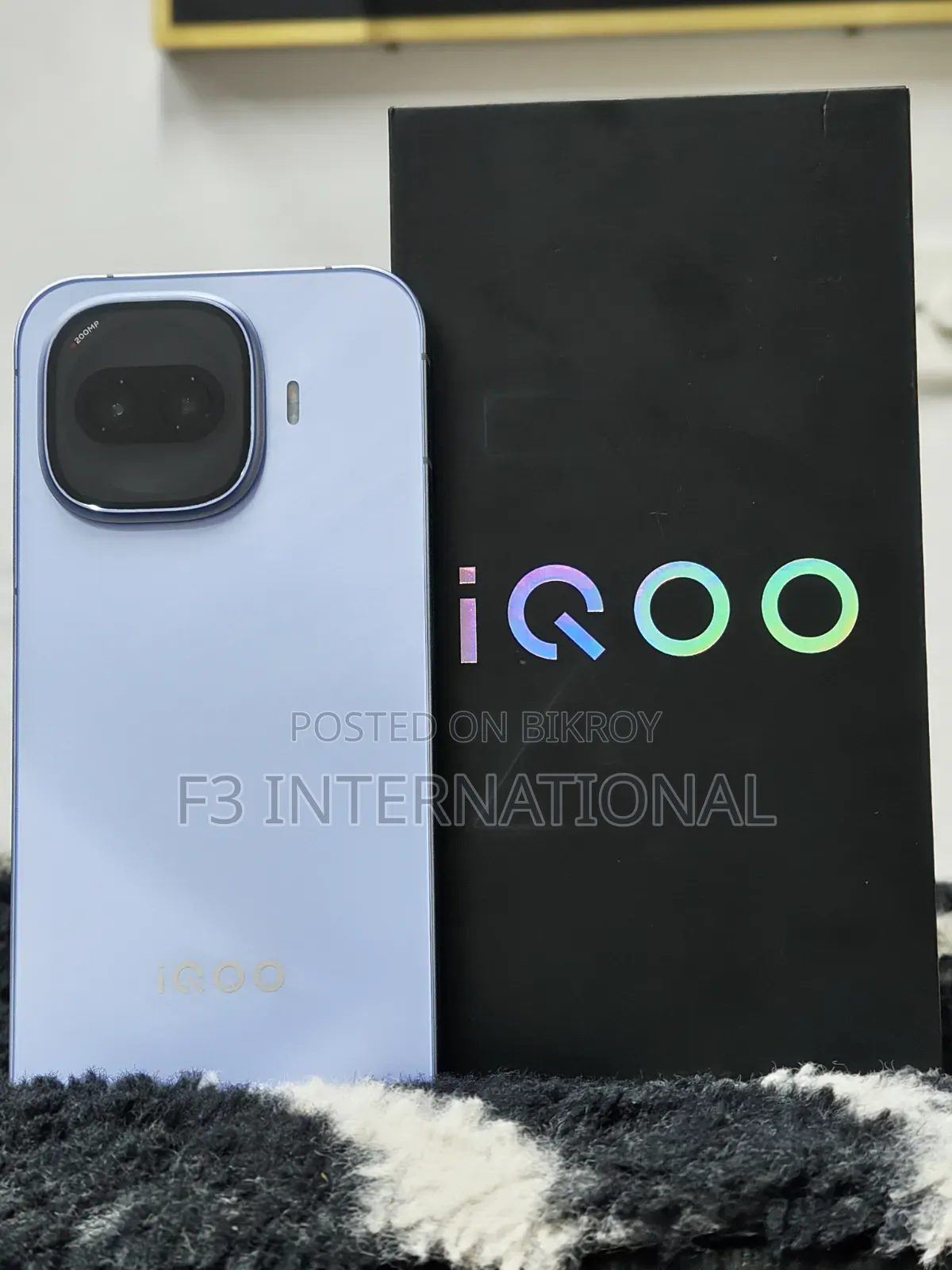 Vivo iQOO Z11 Turbo 256 GB