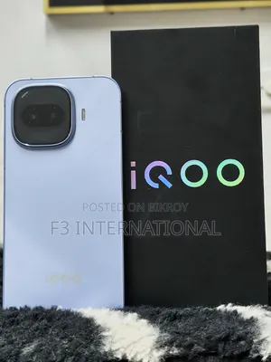 Vivo iQOO Z11 Turbo 256 GB
